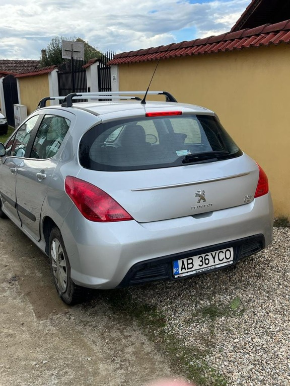Galerie evacuare Peugeot 308 1.6 Hdi 9hr 112cp 30000 km