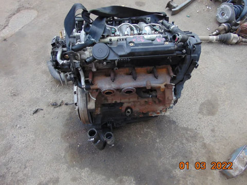 Galerie evacuare Peugeot 407 2.2hdi 607 Citroen c5 c6 2.2