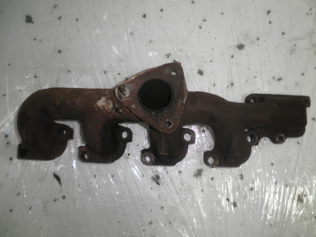 Galerie evacuare Peugeot Boxer, Citroen Jumper, Ford Transit, 2.2 HDI / TDCI E5 BU3Q-9430-CC BU3Q9430CC