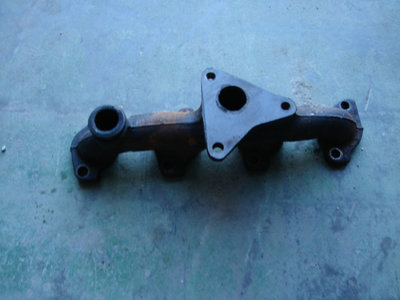 Galerie evacuare Renault Clio 2 [1998 - 2005] Hatc