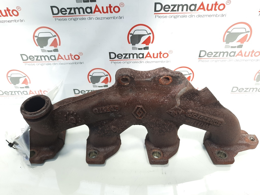 Galerie evacuare, Renault Clio 4, 1.5 dci, K9K646, 140042975R