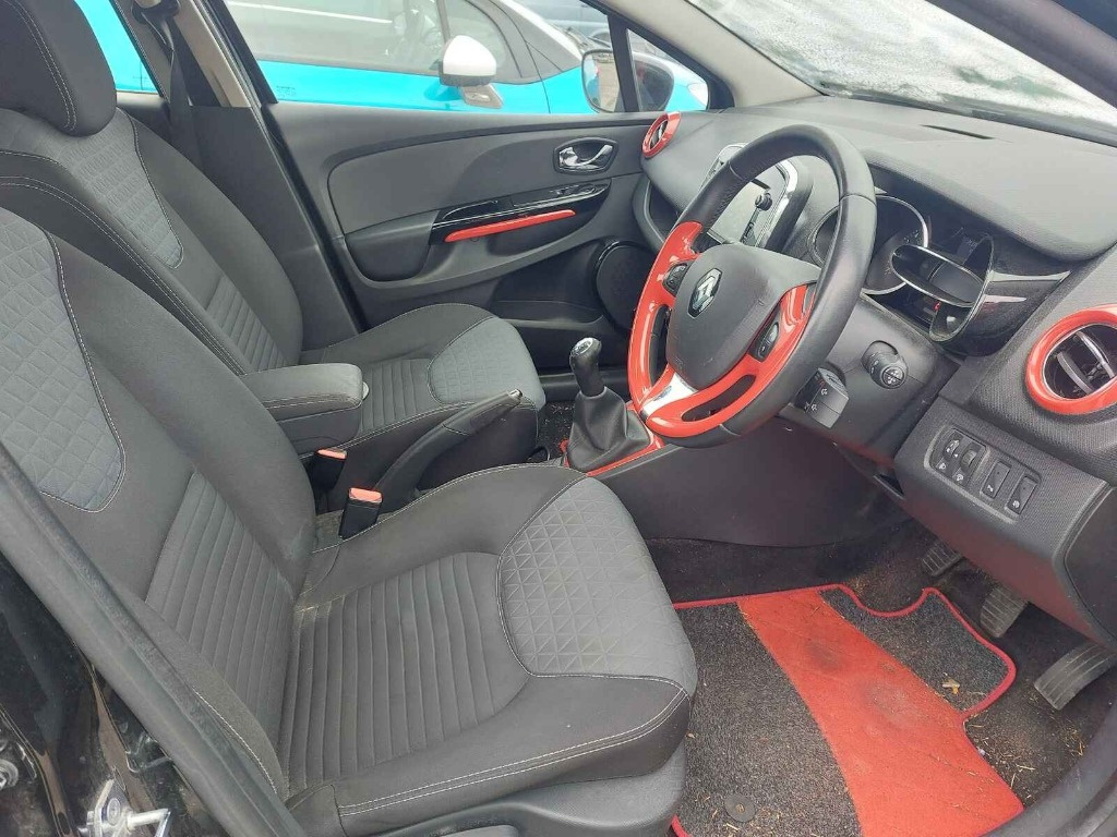 Galerie evacuare Renault Clio 4 2015 HAT
