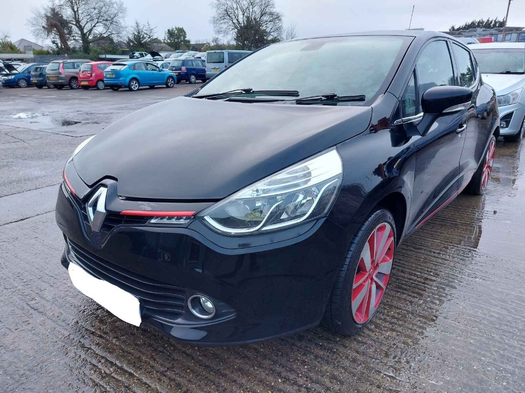 Galerie evacuare Renault Clio 4 2015 HAT