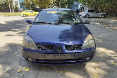 Galerie evacuare Renault Clio generatia 2 [1998 - 