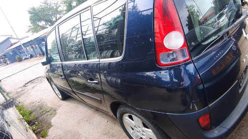 Galerie evacuare Renault Espace 2004 com