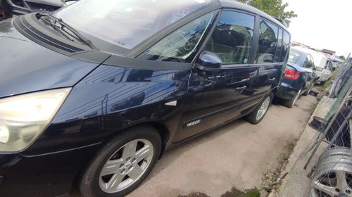 Galerie evacuare Renault Espace 2004 com