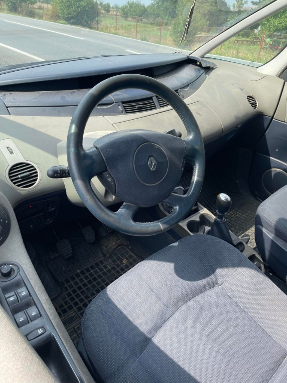 Galerie evacuare Renault Espace 4 2004 M