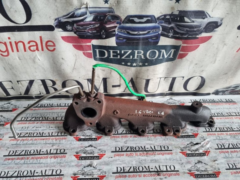 Galerie evacuare Renault Kadjar 1.6 dCi 4x4 130cp cod piesa : 140041077R