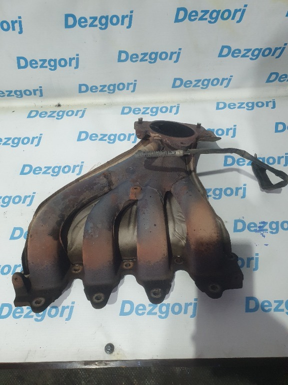 Galerie evacuare Renault Laguna 2 1.6 B K4M berlina 2001