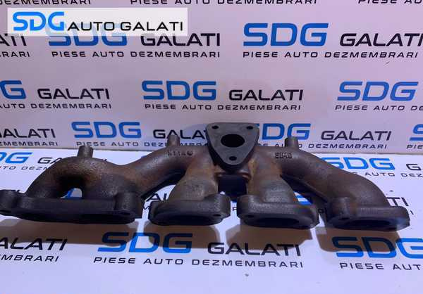 Galerie Evacuare Renault Laguna 2 2.2 DCI 2001 - 2