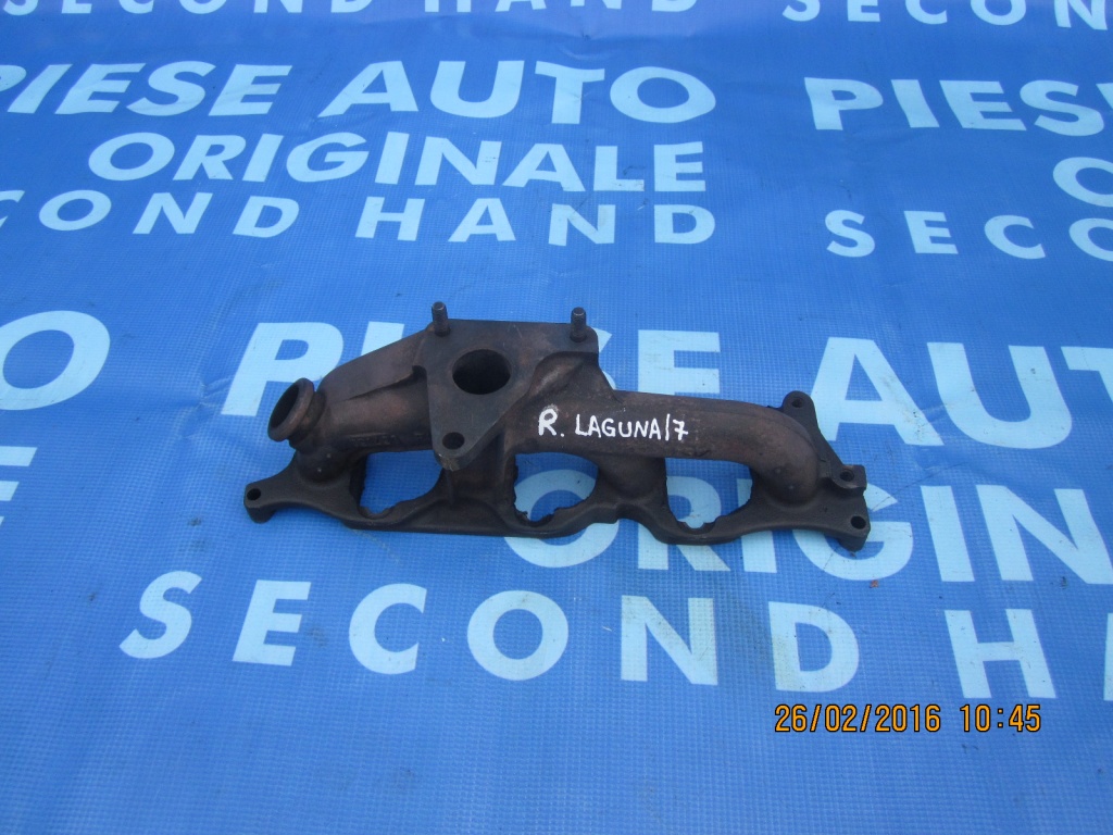 Galerie evacuare Renault Laguna
