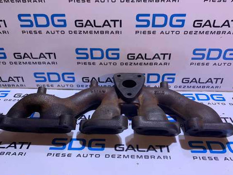 Galerie Evacuare Renault Master 2.2 DCI 2000 - 2010 Cod 8200042882