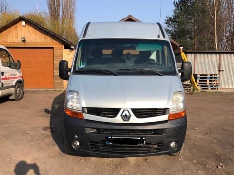 Galerie evacuare Renault Master 2008 Duba 2.5 DCI