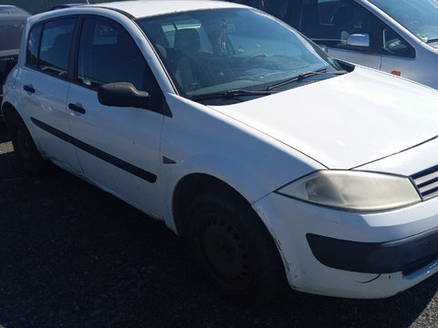 Galerie evacuare Renault Megane 2 2004 HATCHBACK 1.5 dci