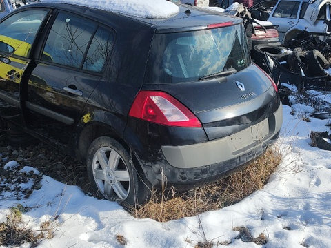 Galerie evacuare Renault Megane 2 2006 1,5 1,5