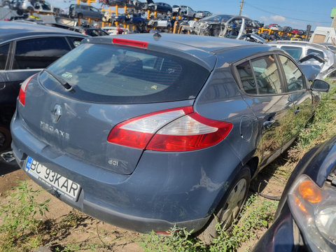 Galerie evacuare Renault Megane 3 2014 HatchBack 1.5 dci K9K 836
