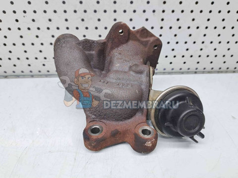 Galerie evacuare Renault Megane 3 [Fabr 2008-2015] OEM 1.5 DCI K9K