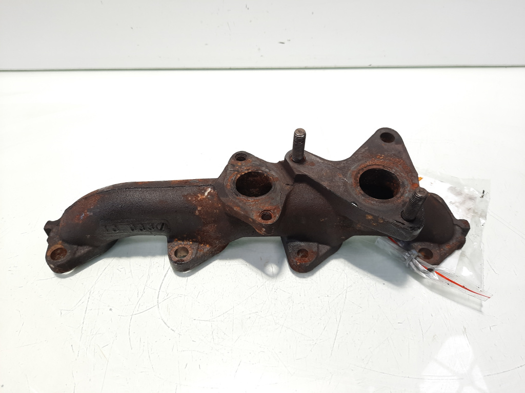 Galerie evacuare, Renault Scenic 3, 1.5 DCI, K9K832 (idi:566738)