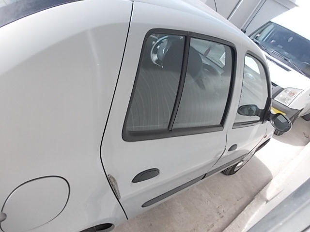 Galerie evacuare Renault Symbol 2003 ber