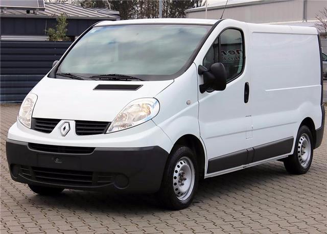 Galerie Evacuare Renault Trafic/Opel Vivaro 2.0 dCi 2008