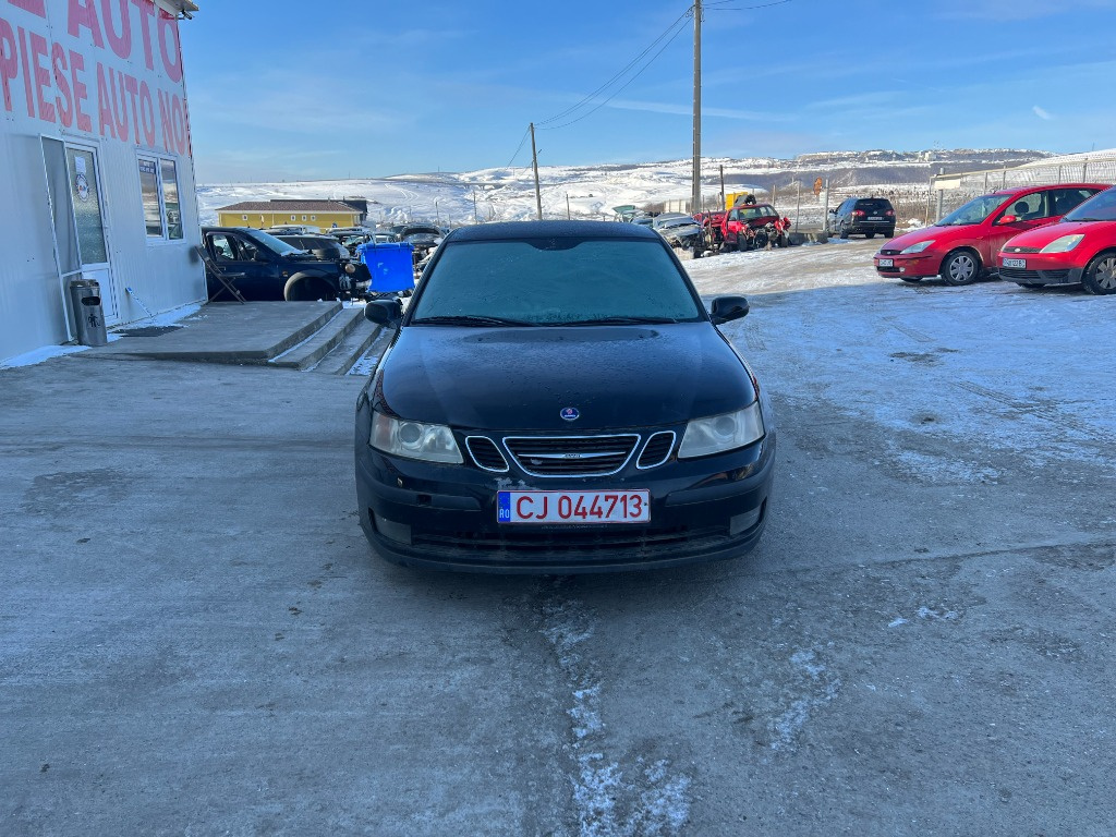 Galerie evacuare Saab 9-3 2004 limuzina 2,2 diesel