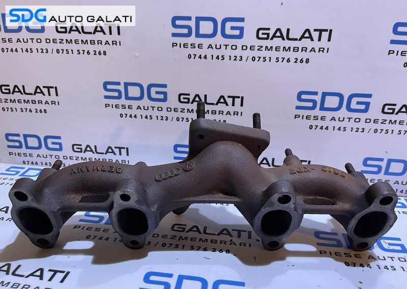 Galerie Evacuare Skoda Superb 1 1.9 TDI AVB AWX AV
