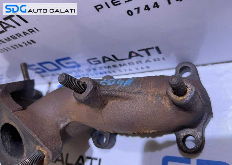 Galerie Evacuare Skoda Superb 1 1.9 TDI 