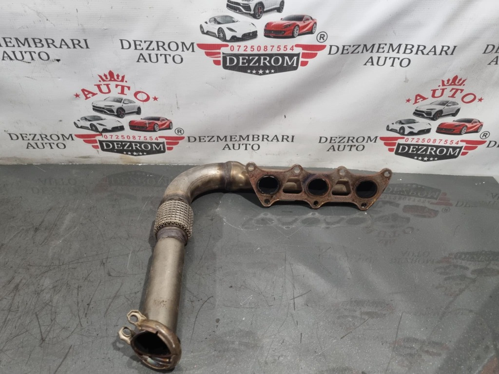 Galerie evacuare stanga 059253033CC Audi