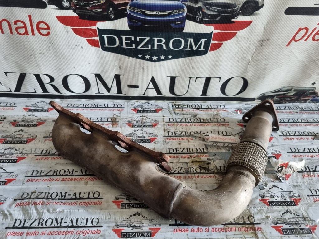 Galerie evacuare stanga Audi A6 C7 3.0 TDI 245 cai
