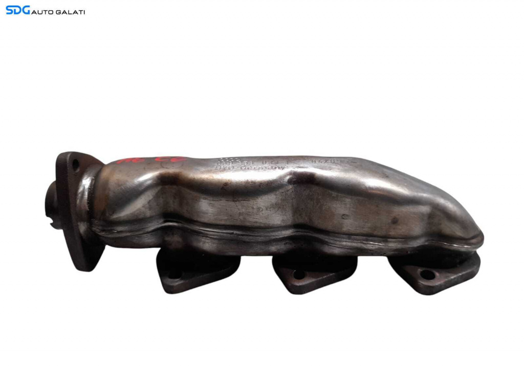Galerie Evacuare Stanga Audi Q7 3.0 TDI 2007 - 2015 Cod 059253033L [N0967]