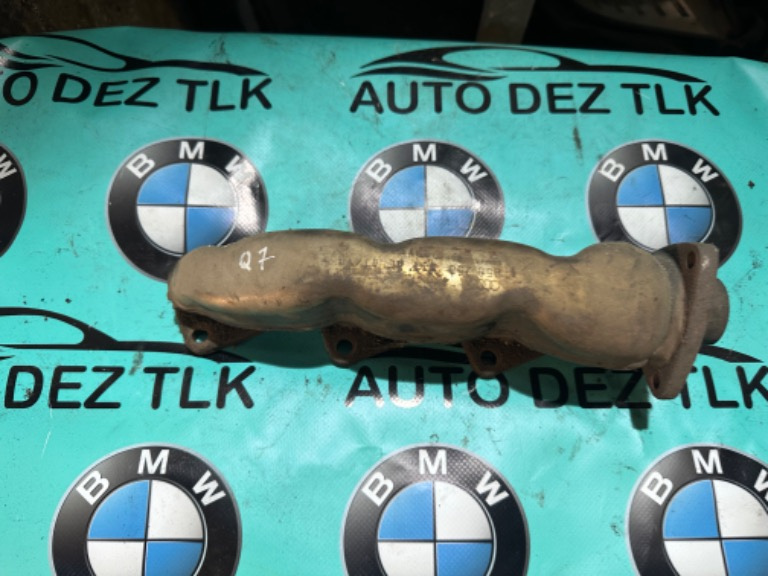 Galerie evacuare stanga, cod 059253033AC, Audi A4 