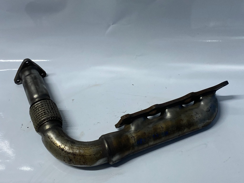 Galerie evacuare stanga / dreapta Audi A8 4H 3.0 cod 05925303