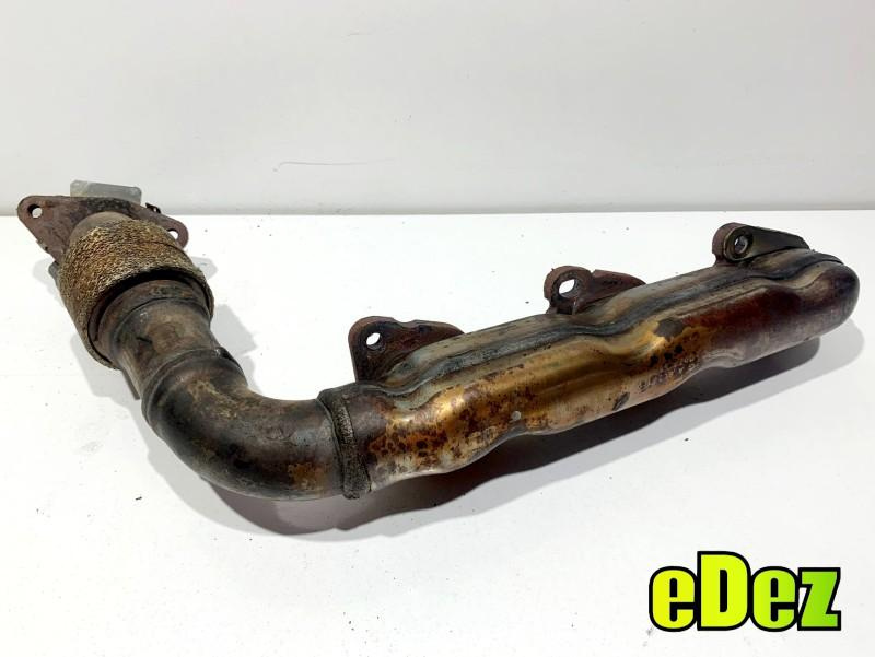 Galerie evacuare stanga Mercedes S Class (w221) facelift (2009-2014) 350 cdi A6421400909