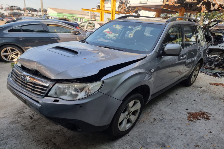 Galerie evacuare Subaru Forester 2010 SUV 2,0 EE20Z