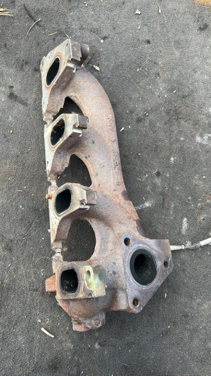 Galerie evacuare Suzuki Grand Vitara 1.9 DDiS