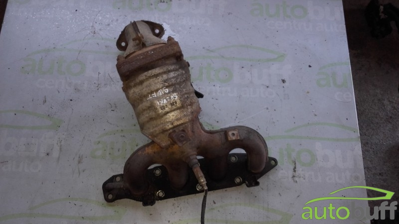 Galerie evacuare Suzuki Swift 1.3I PE CATALIZATOR