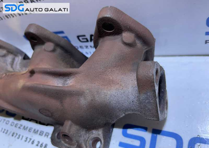 Galerie Evacuare Turbo Turbina Turbosufl