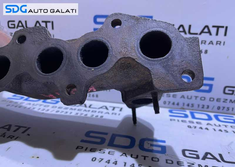 Galerie Evacuare Turbo Turbina Turbosufl