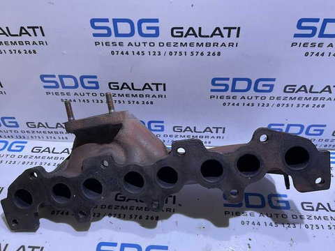 Galerie Evacuare Turbo Turbina Turbosuflanta Ford S-Max 2.0 TDCI 2006 - 2014 Cod 9645849080