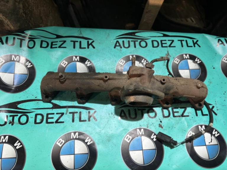 Galerie evacuare Volkswagen Caravelle T5 2.5 Tdi BNZ 2008 Cod : 070253033F