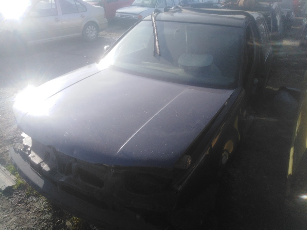 Galerie evacuare Volkswagen Golf 4 1999 Hatchback 1.4 benzina (AKQ)