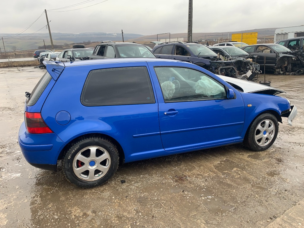Galerie evacuare Volkswagen Golf 4 1999 hatchback 1600