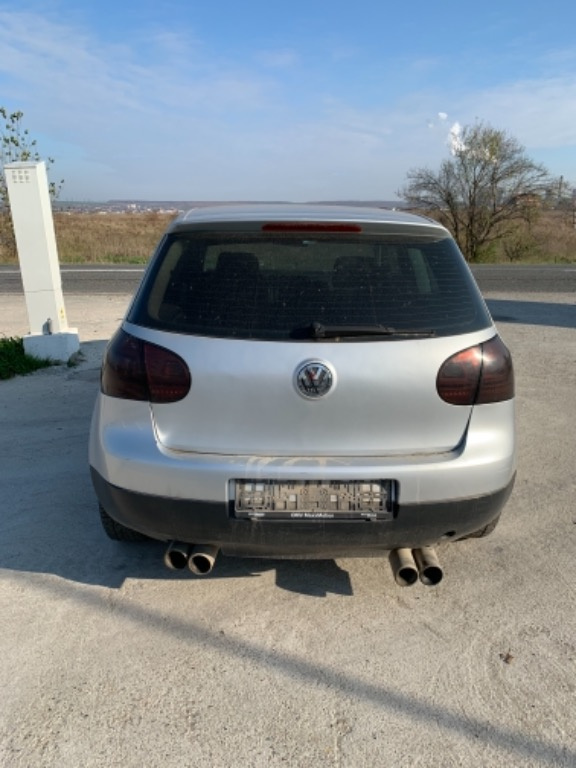 Galerie evacuare Volkswagen Golf 5 2005 