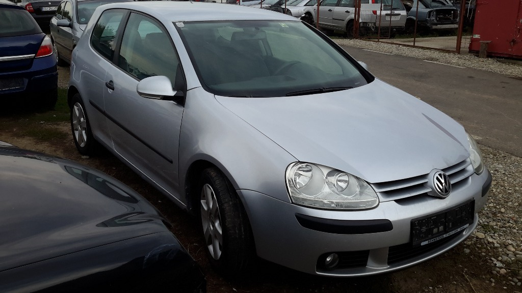 Galerie evacuare Volkswagen Golf 5 2005 