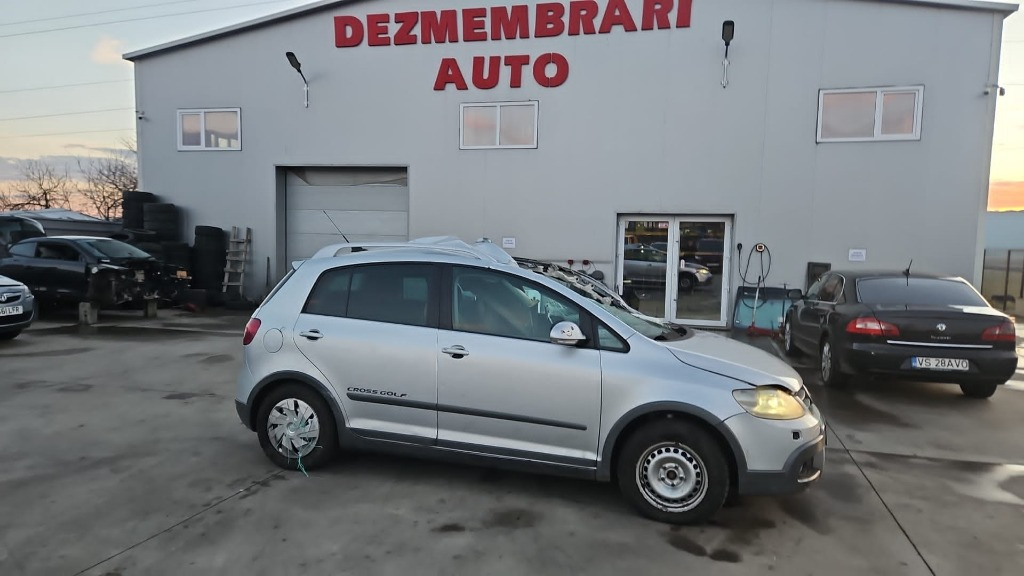 Galerie evacuare Volkswagen Golf 5 Plus 2008 Hatchback 2.0 tdi