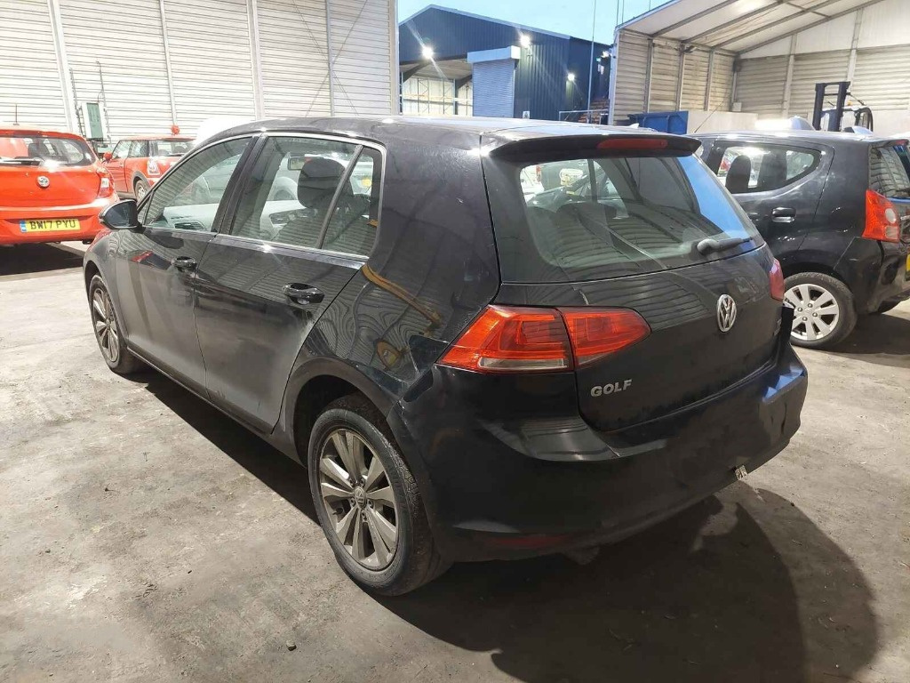 Galerie evacuare Volkswagen Golf 7 2014 
