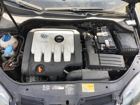 Galerie Evacuare - Volkswagen - Jetta - 2.0 - Tip BKD