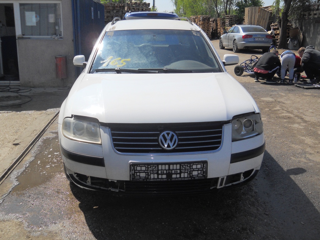 Galerie evacuare Volkswagen Passat B5 2003 variant 1.9