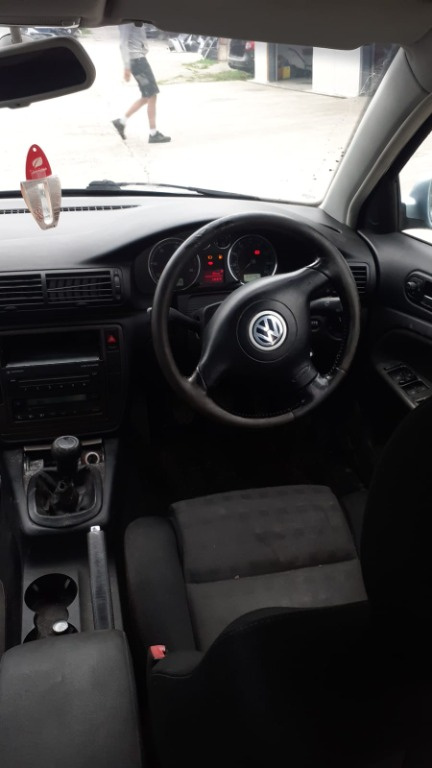 Galerie evacuare Volkswagen Passat B5 20