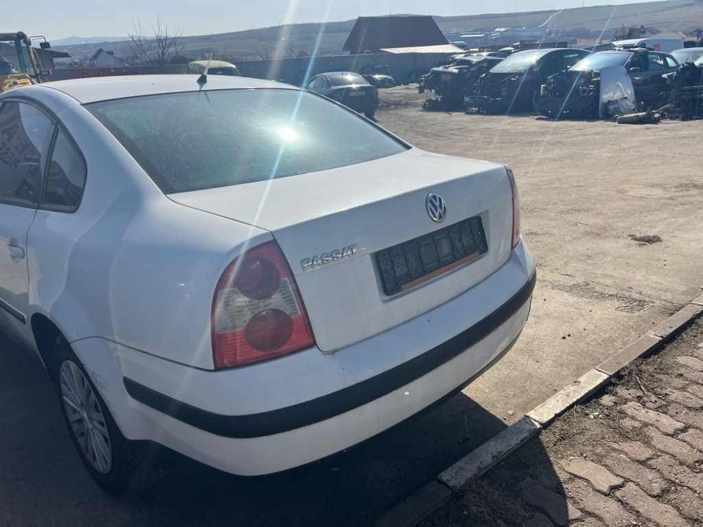 Galerie evacuare Volkswagen Passat B5 20